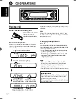 Предварительный просмотр 12 страницы JVC GET0133-001B Instructions Manual