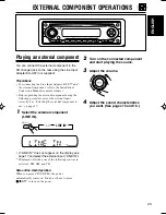 Предварительный просмотр 23 страницы JVC GET0133-001B Instructions Manual