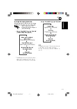 Предварительный просмотр 17 страницы JVC GET0137-001A Instructions Manual