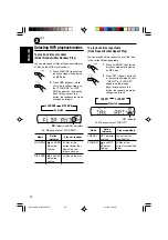 Предварительный просмотр 20 страницы JVC GET0137-001A Instructions Manual