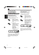 Предварительный просмотр 40 страницы JVC GET0137-001A Instructions Manual