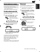 Preview for 11 page of JVC GET0139-001A Instructions Manual