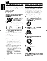 Preview for 14 page of JVC GET0139-001A Instructions Manual