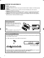 Предварительный просмотр 2 страницы JVC GET0143-001A Instructions Manual