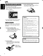 Предварительный просмотр 6 страницы JVC GET0143-001A Instructions Manual