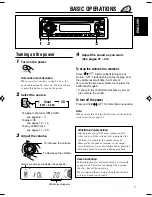 Preview for 7 page of JVC GET0163-001A Instructions Manual