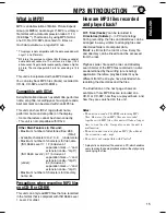 Preview for 15 page of JVC GET0163-001A Instructions Manual