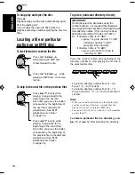 Preview for 18 page of JVC GET0163-001A Instructions Manual