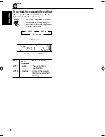 Preview for 20 page of JVC GET0163-001A Instructions Manual