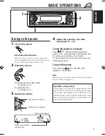 Предварительный просмотр 5 страницы JVC GET0172-001A Instructions Manual