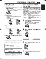 Предварительный просмотр 15 страницы JVC GET0172-001A Instructions Manual