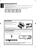 Preview for 2 page of JVC GET0187-001A Instructions Manual