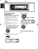 Preview for 6 page of JVC GET0187-001A Instructions Manual