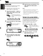 Preview for 10 page of JVC GET0187-001A Instructions Manual