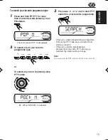 Preview for 15 page of JVC GET0187-001A Instructions Manual