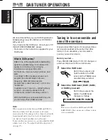 Preview for 32 page of JVC GET0187-001A Instructions Manual