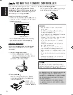 Preview for 36 page of JVC GET0187-001A Instructions Manual