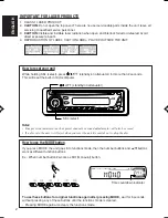 Предварительный просмотр 2 страницы JVC GET0195-001A Instructions Manual