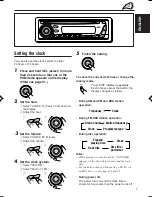 Предварительный просмотр 7 страницы JVC GET0195-001A Instructions Manual