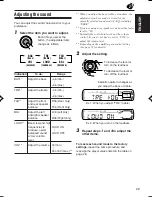 Предварительный просмотр 29 страницы JVC GET0195-001A Instructions Manual