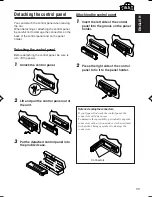 Предварительный просмотр 33 страницы JVC GET0195-001A Instructions Manual