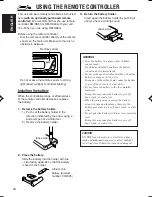 Предварительный просмотр 34 страницы JVC GET0195-001A Instructions Manual