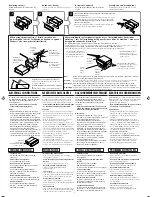 Предварительный просмотр 42 страницы JVC GET0195-001A Instructions Manual