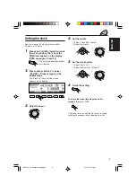 Предварительный просмотр 9 страницы JVC GET0201-001A Instructions Manual