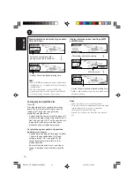 Предварительный просмотр 16 страницы JVC GET0201-001A Instructions Manual