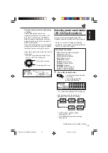 Предварительный просмотр 25 страницы JVC GET0201-001A Instructions Manual