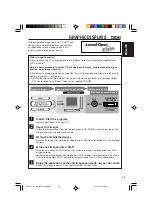 Предварительный просмотр 29 страницы JVC GET0201-001A Instructions Manual