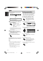 Предварительный просмотр 32 страницы JVC GET0201-001A Instructions Manual