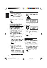 Предварительный просмотр 34 страницы JVC GET0201-001A Instructions Manual