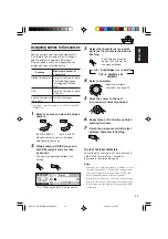 Предварительный просмотр 43 страницы JVC GET0201-001A Instructions Manual