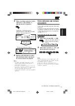 Предварительный просмотр 69 страницы JVC GET0201-001A Instructions Manual