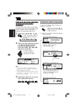 Предварительный просмотр 70 страницы JVC GET0201-001A Instructions Manual