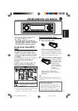 Предварительный просмотр 71 страницы JVC GET0201-001A Instructions Manual