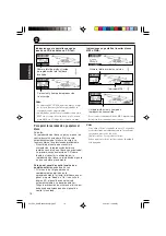 Предварительный просмотр 72 страницы JVC GET0201-001A Instructions Manual