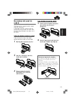 Предварительный просмотр 101 страницы JVC GET0201-001A Instructions Manual