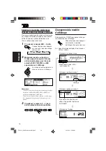 Предварительный просмотр 126 страницы JVC GET0201-001A Instructions Manual