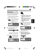 Предварительный просмотр 139 страницы JVC GET0201-001A Instructions Manual