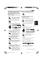 Предварительный просмотр 145 страницы JVC GET0201-001A Instructions Manual