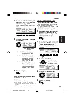 Предварительный просмотр 147 страницы JVC GET0201-001A Instructions Manual