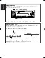 Предварительный просмотр 2 страницы JVC GET0241-001B Instructions Manual