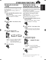 Предварительный просмотр 15 страницы JVC GET0241-001B Instructions Manual