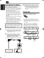 Предварительный просмотр 18 страницы JVC GET0241-001B Instructions Manual