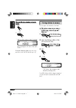 Preview for 10 page of JVC GET0248-001B Instruction Manual