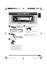 Preview for 25 page of JVC GET0248-001B Instruction Manual