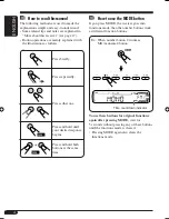 Предварительный просмотр 4 страницы JVC GET0253-003A Instructions Manual