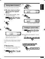 Предварительный просмотр 9 страницы JVC GET0253-003A Instructions Manual